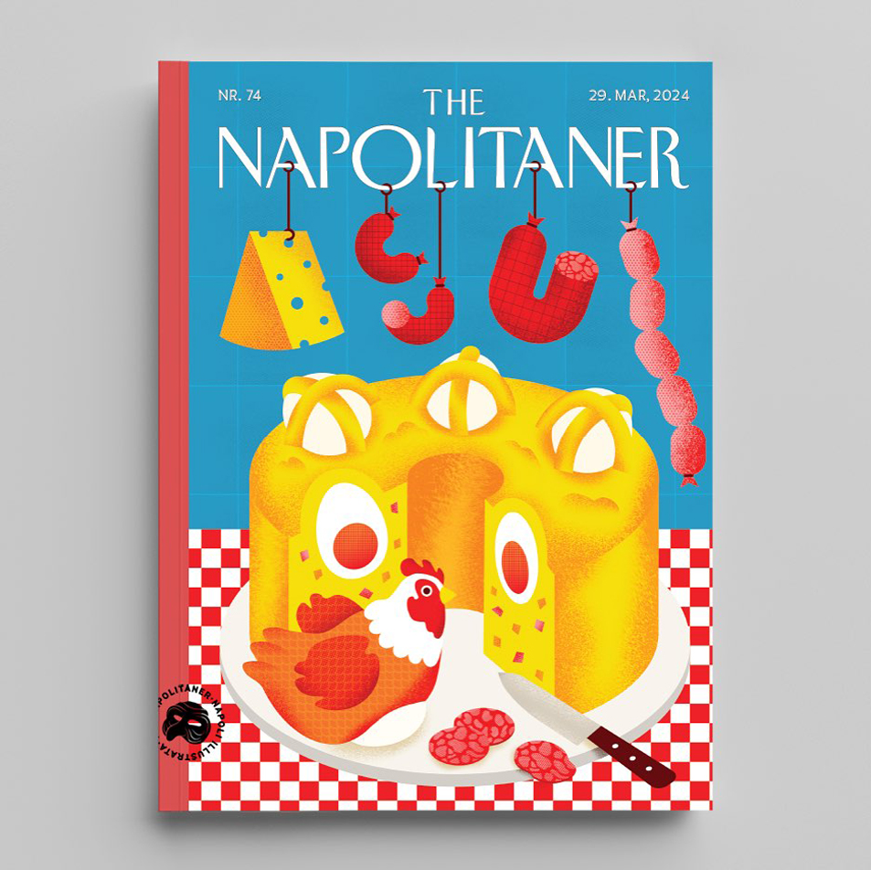 O’ CASATIELL – The Napolitaner